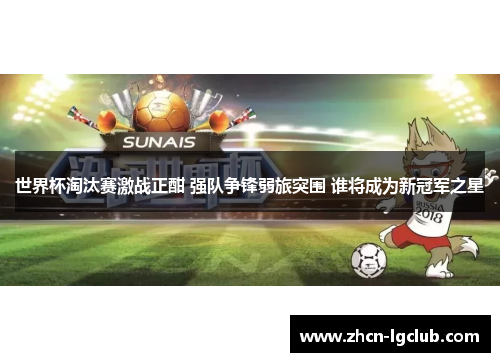 世界杯淘汰赛激战正酣 强队争锋弱旅突围 谁将成为新冠军之星